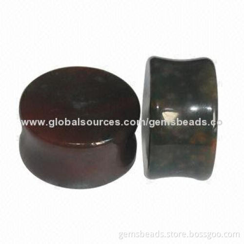 Gemstone body jewelry